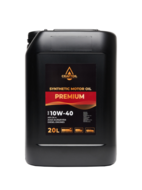    Craftoil Premium Diesel SAE 10W-40 API CK-4, ACEA  E4/E6/E7/E9 (20)